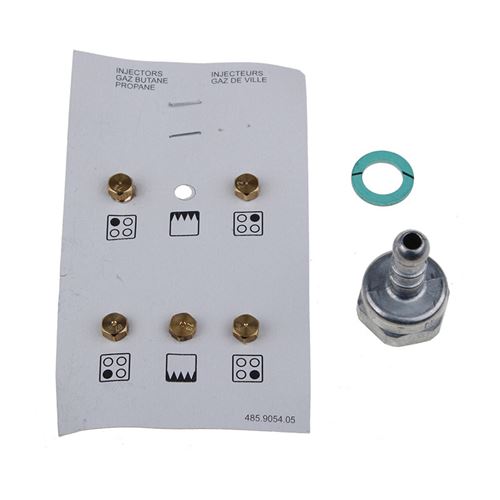 Jeu Injecteurs Gaz Butane Beko 4431910056
