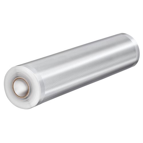 Rouleau sous vide 25cm x 5m micro-ondes cuisine sous vide MPM MPZ-A/01  Transparent