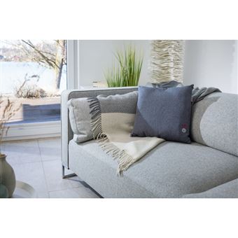 Coussin de massage shiatsu - 4 têtes - Chauffant - Housse lavable