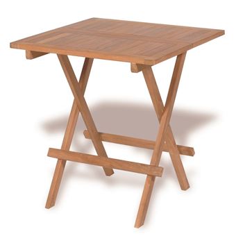 Table De Jardin En Bois Table D Appoint Table De Salle A Diner D