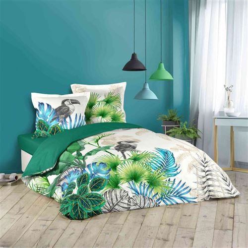 Parure de lit Jivaro 260x240 cm