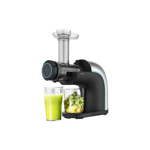 Centrifugeuse Cecotec Juice&Live 2000 EasyClean 70 rpm 150W Noir Acier inoxydable