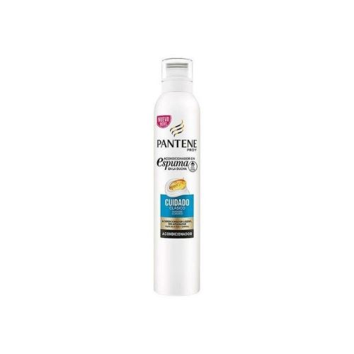 Après-shampooing mousse Pantene