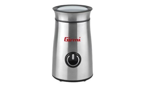 Girmi MC01 - moulin à café - inox