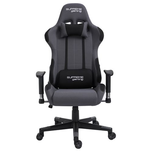 Chaise De Bureau Gaming Swift Fauteuil Ergonomique Avec Coussins
