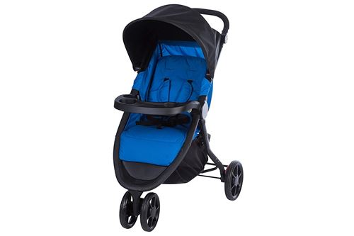 Safety 1st Urban Trek – Silla de paseo, color Baleine Blue