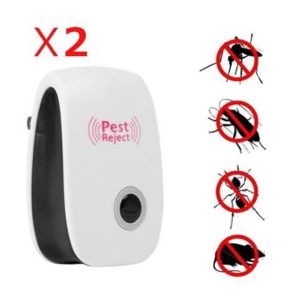 Anti nuisibles à ultrasons