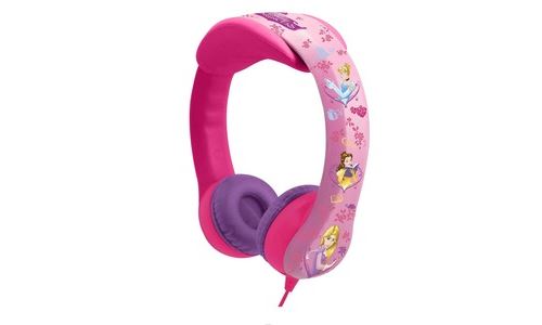 Casque Audio Flexible Disney Princess