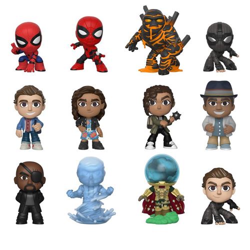 Funko pop outlet mini spiderman