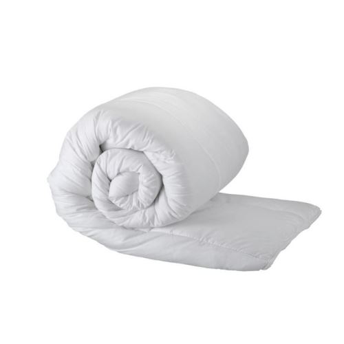 FINLANDEK Couette Microfibre HINTA 200x200 cm blanc
