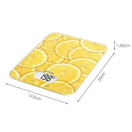 Beurer KS 19 Citron