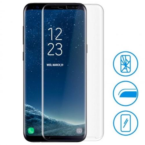 Film Verre trempé Anti-chocs pour Samsung Galaxy S8