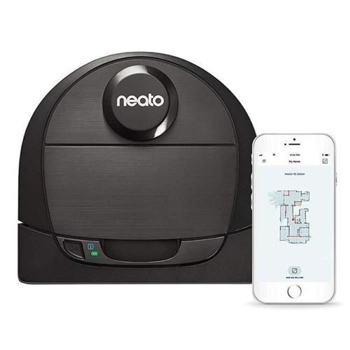 Neato D6 Aspirateur Robot Connecte Botvac D602