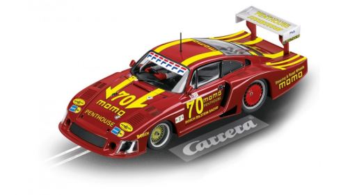 Carrera Voiture de course numérique Porsche 935/78 rouge 1:32
