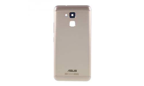 Dos Cache batterie gold Asus Zenfone 3 Max ZC520TL