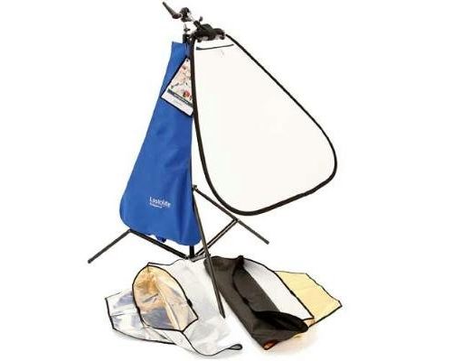 Lastolite Triflip 8:1 Deluxe Kit De Studio Photo