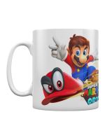 Mug Super Mario Odyssey Lancer de Mario 315 ml