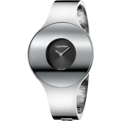 Calvin Klein SEAMLESS K8C2M111 Montre Bracelet pour femmes Bracelet Manchette