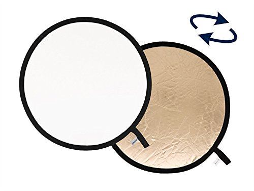 Lastolite Rundreflektor Sunfire/weiß 76cm