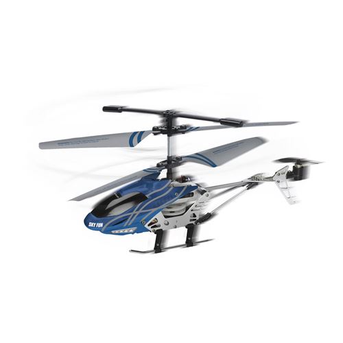 Revell Control Sky Fun Hélicoptère Rc Débutant Prêt À Voler (Rtf) - Image 4