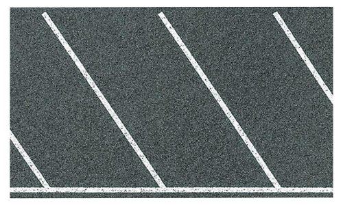 Faller 170634 Parking Space Sheet Diag Scenery and Accessories