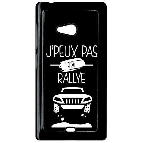 Coque microsoft lumia 540 j peux pas j ai rallye 2