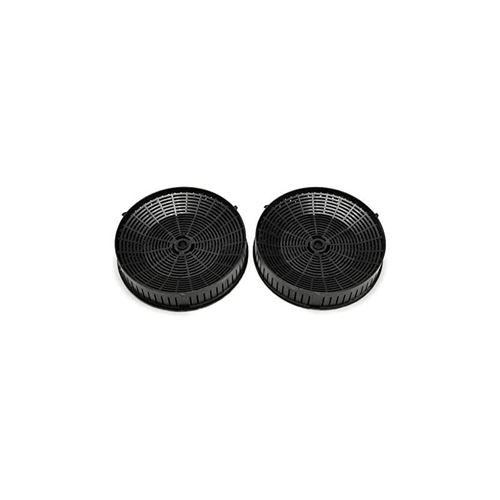 Filtres charbon x2 mod 57 pour hotte electrolux - aeg - f183576
