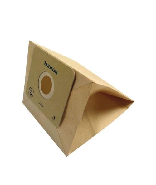 Taurus 999193000 5 sacs pour aspirateurs eco 2 l