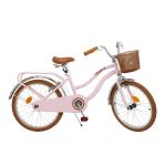 MERCIER Vélo VTT Rigide 20 » – 6 vitesses- Enfant fille 7/9 ans -  ElectroSaligna