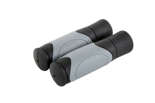 ETC Poignées confort double densité 125mm noir