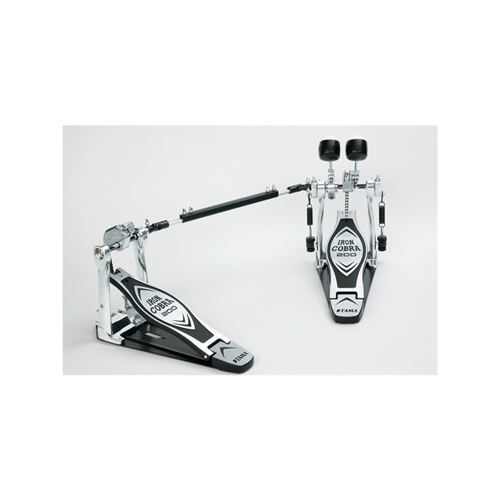 Tama HP200PTW Iron Cobra - Double pédale grosse caisse