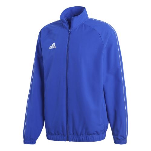 Veste de présentation adidas Core 18 Bleu M