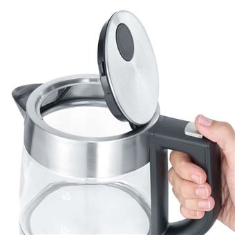 Bouilloire Électrique Sans Fil 2200W 1.5L Robuste WK-8239S Bouilloire Électrique Sans Fil 2200W 1.5L Robuste WK-8239S
