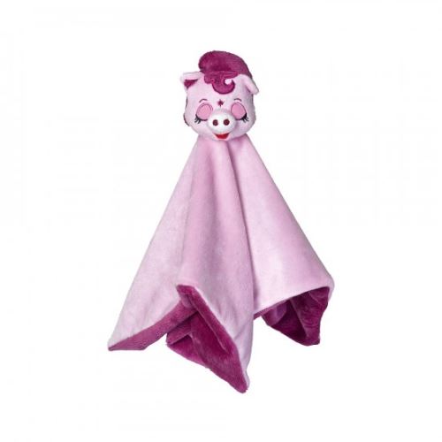 Doudou Petit Cochon Rose