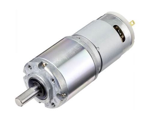 Modelcraft IG320100-41C01 Moteur &agrave; entra&icirc;nement 12 V 100:1