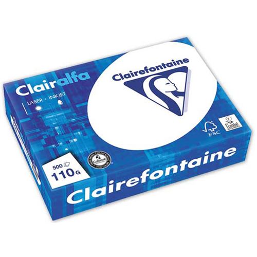 CLAIRFTN R/500F CLAIRALFA 110G A4 2110