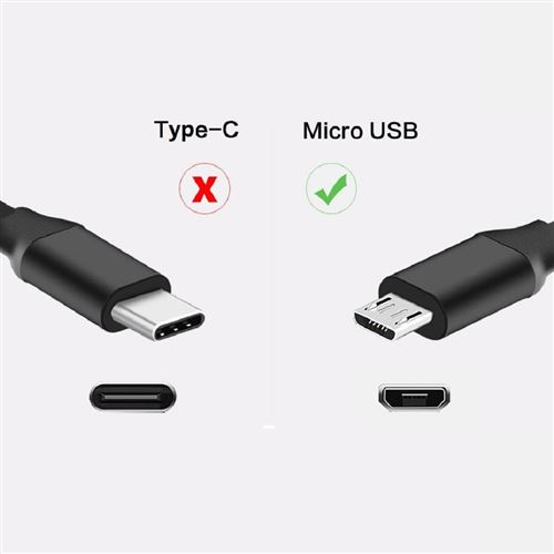 50% sur Câble Adaptateur OTG USB-C Vers USB Femelle Universel Type C Xiaomi  Samsung Huawei Tablette Top4pc® - Câble téléphone portable - Achat & prix