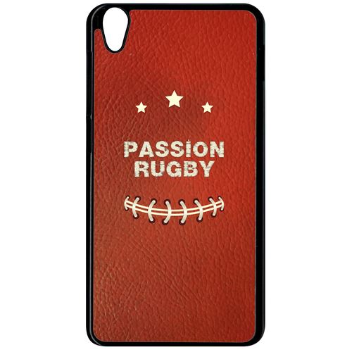 Coque Lenovo S850 Passion Rugby