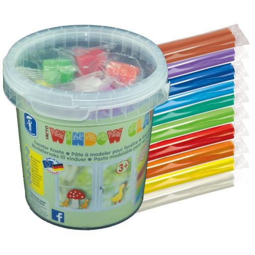 Feuchtmann 628.1406 Seau- La pâte à modeler pour fenêtres