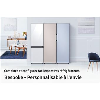 Réfrigérateurs 1 porte Froid Froid ventilé SAMSUNG 45,5cm E, 4966090