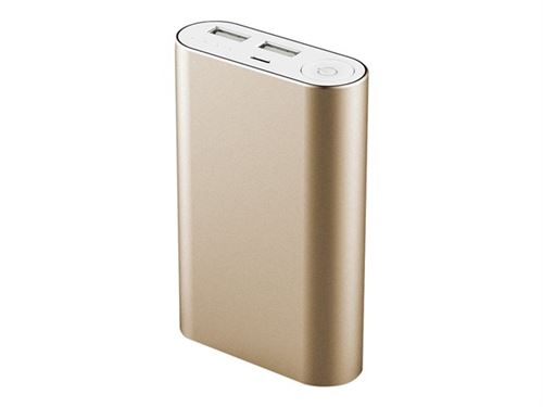 We Connect WE WEBATT10000COMPO Batterie de secours 10000mAh pour Tous appareil