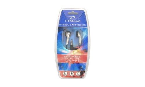 Titanum TH101 - In-ear hoofdtelefoons