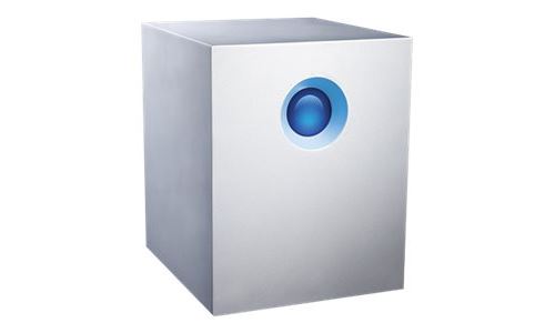 LaCie 30TB 5big Thunderbolt2 - STFC30000400