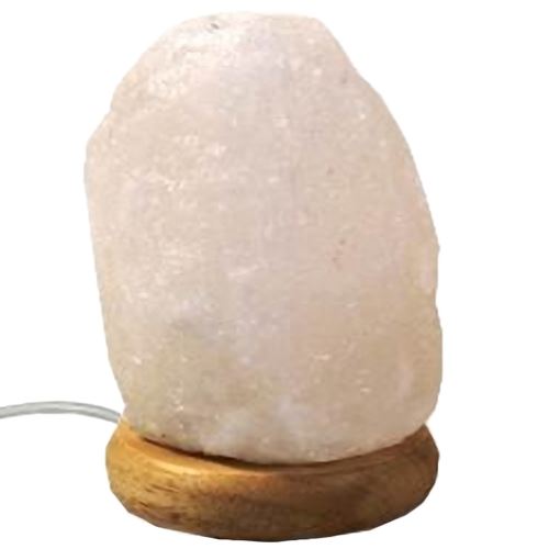 Mini lampe de sel de lHimalaya avec lampe LED