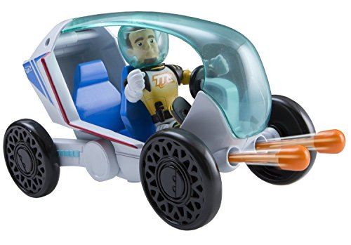 TOMY Miles De Tomorrowland Scout Rover