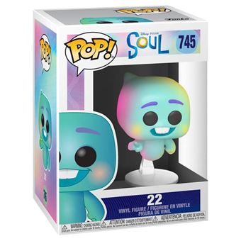 Figurine POP Disney Pixar Soul 22
