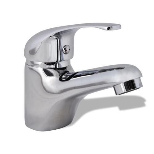 Vidaxl Chrome Mengkraan Chroom140829 - Image 1