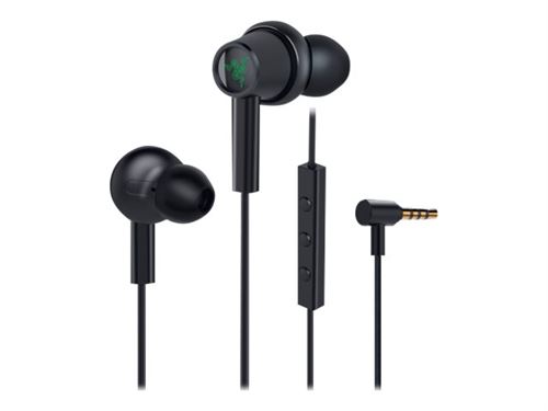Razer Hammerhead Duo - Écouteurs avec micro - intra-auriculaire - filaire - jack 3,5mm État correct -  reconditionné disponible sur Fnac