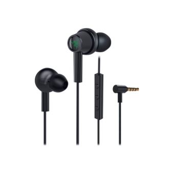 Razer Hammerhead Duo - Écouteurs avec micro - intra-auriculaire - filaire - jack 3,5mm