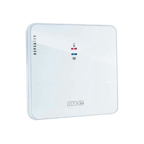M-e bell-214 RT – RF Amplificateur de signal/répéteur – Blanc